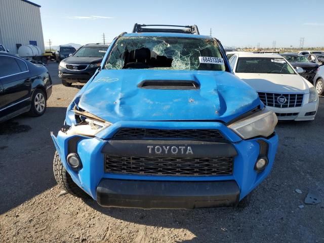 2019 Toyota 4runner SR5