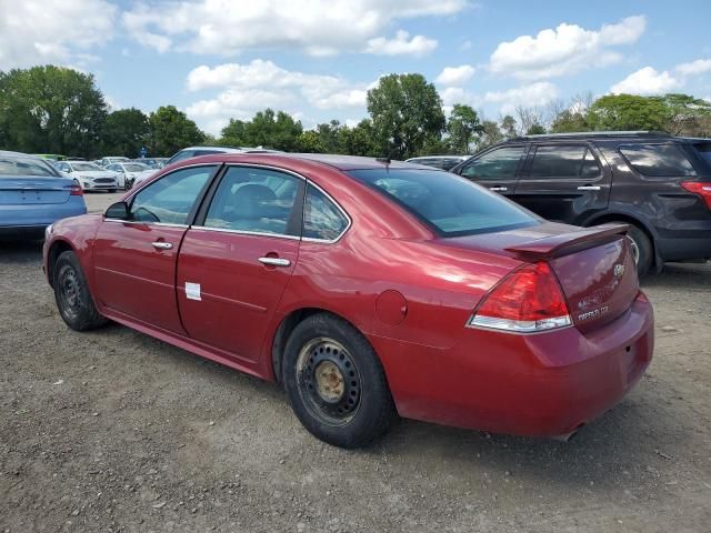 2013 Chevrolet Impala LTZ