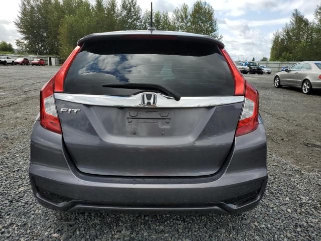 2019 Honda FIT EX