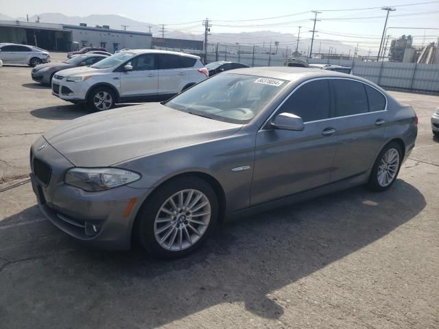 2012 BMW 535 I