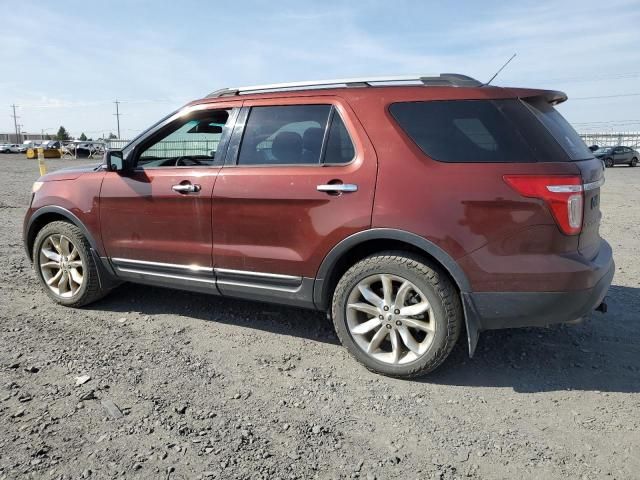 2015 Ford Explorer Limited