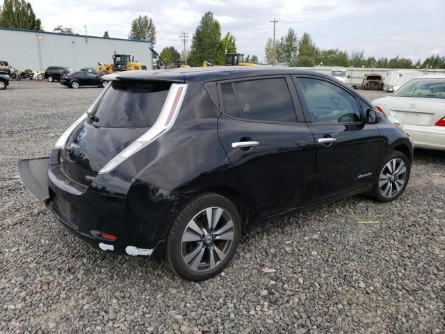 2014 Nissan Leaf S