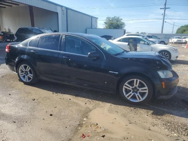 2009 Pontiac G8