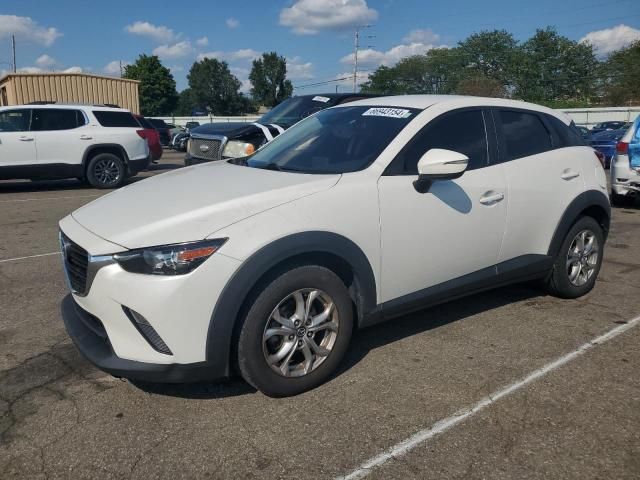 2019 Mazda CX-3 Sport