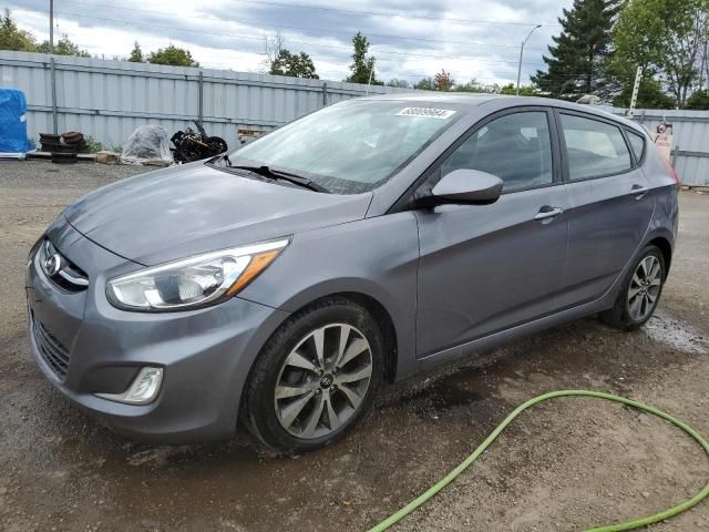 2015 Hyundai Accent GS