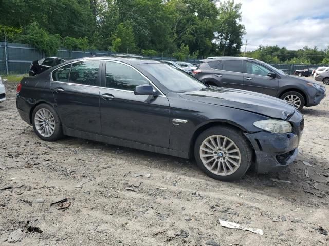 2012 BMW 535 XI