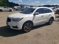 Carros con verificación Run & Drive a la venta en subasta: 2017 Acura MDX Advance