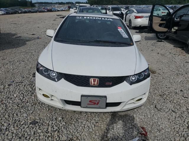 2011 Honda Civic SI