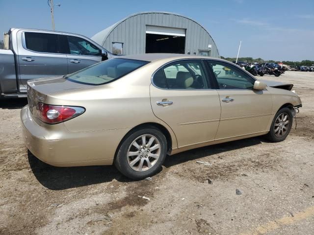 2002 Lexus ES 300