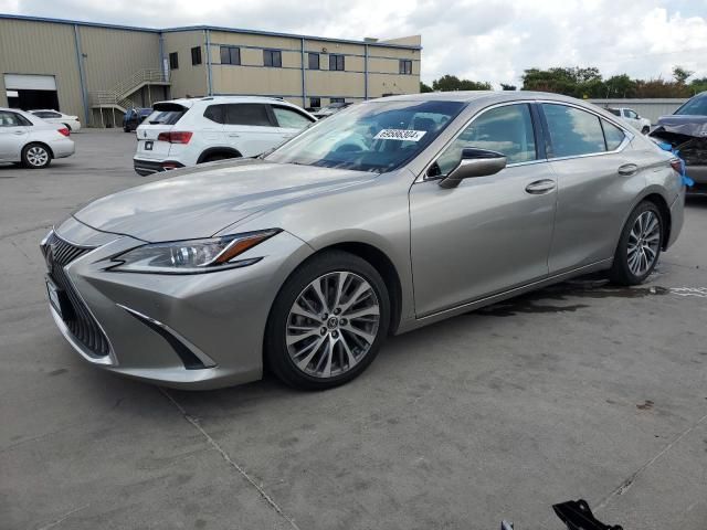 2020 Lexus ES 350