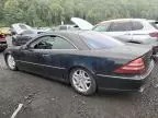 2002 Mercedes-Benz CL 500