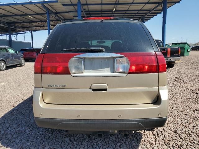 2006 Buick Rendezvous CX