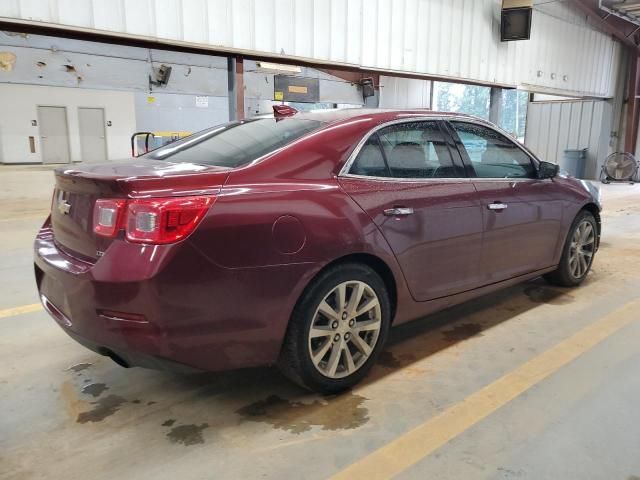 2015 Chevrolet Malibu LTZ