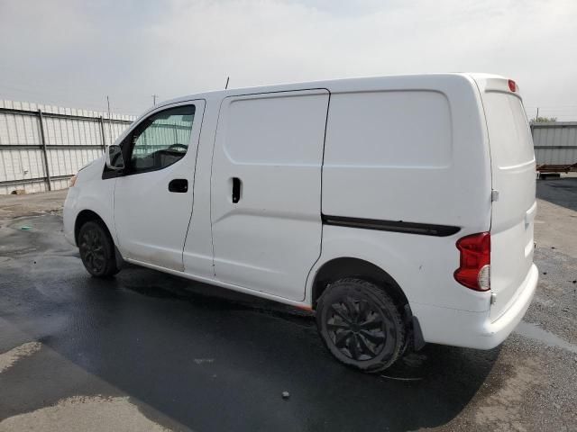 2017 Nissan NV200 2.5S