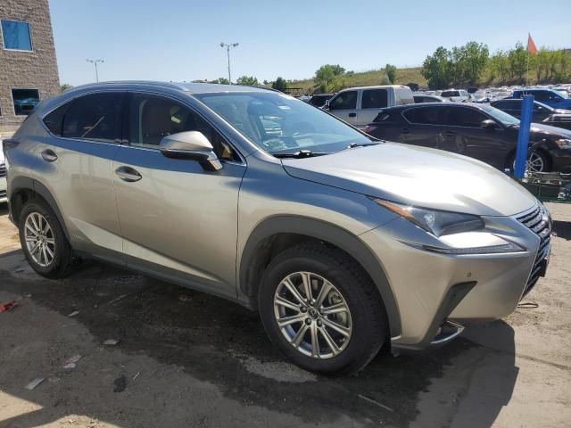 2021 Lexus NX 300H Base