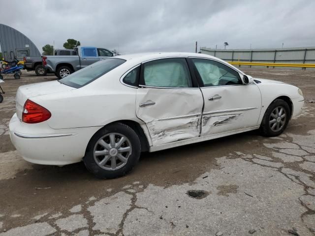 2008 Buick Lacrosse CXL