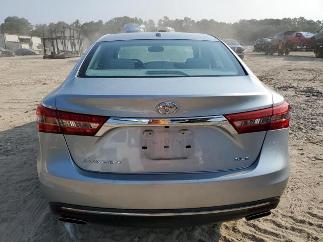 2018 Toyota Avalon XLE