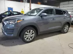 Carros con verificación Run & Drive a la venta en subasta: 2019 Hyundai Tucson SE