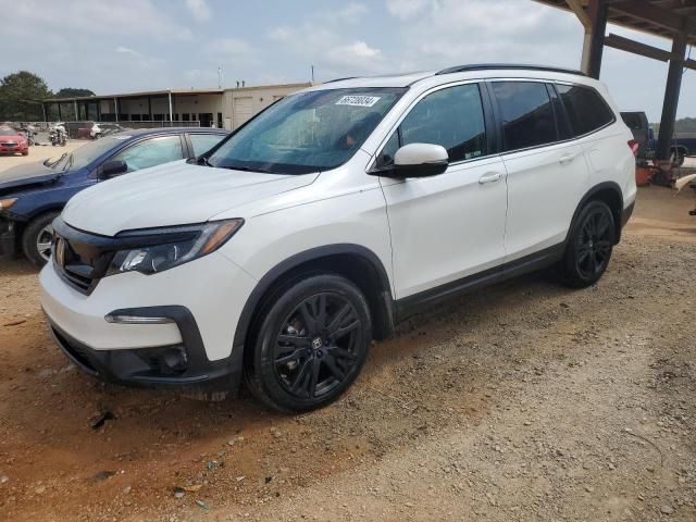 2021 Honda Pilot SE