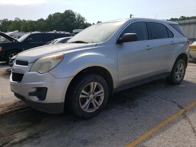 2012 Chevrolet Equinox LS