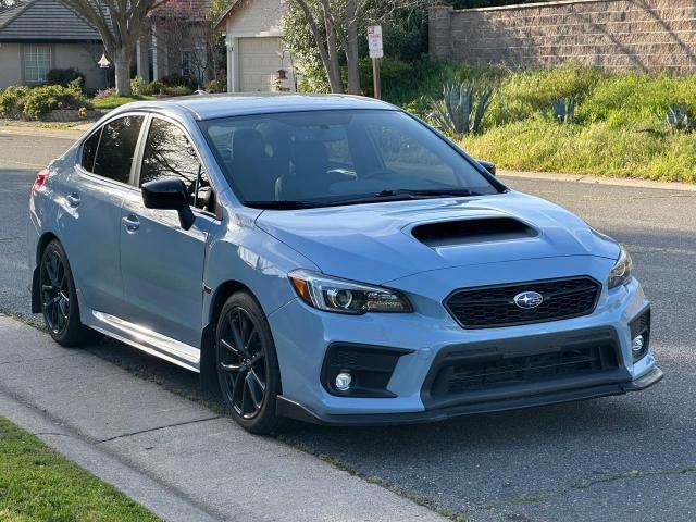 2019 Subaru WRX Premium