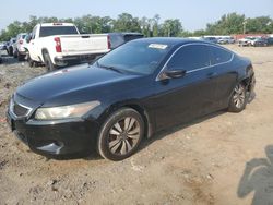 Honda Accord ex salvage cars for sale: 2010 Honda Accord EX