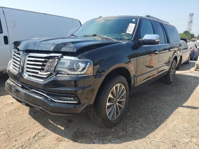 2016 Lincoln Navigator L Select