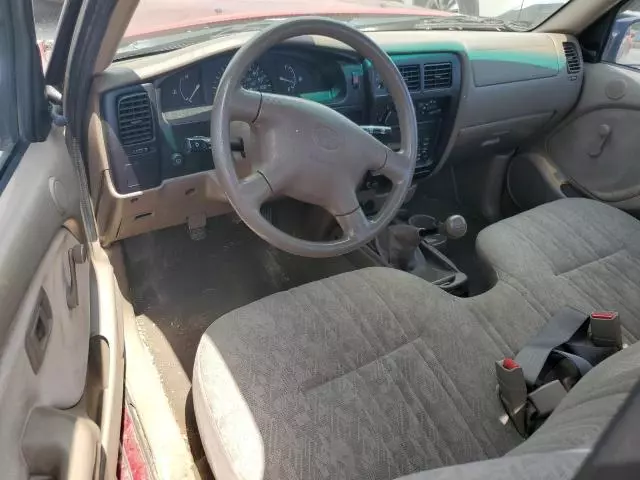 2001 Toyota Tacoma