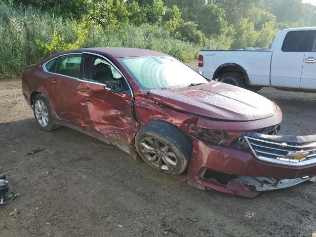 2016 Chevrolet Impala LT