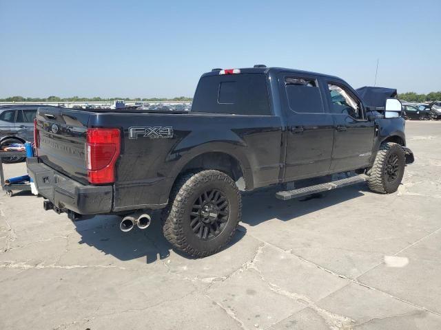 2021 Ford F250 Super Duty