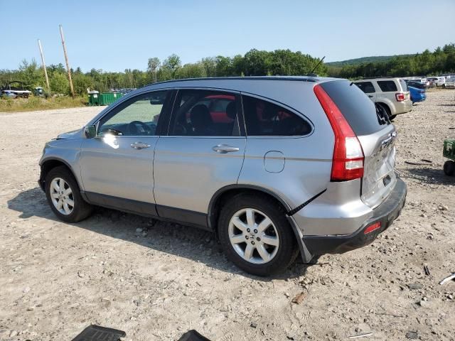 2007 Honda CR-V EXL