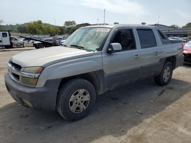 2004 Chevrolet Avalanche C1500