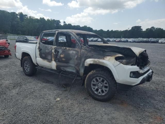 2019 Toyota Tacoma Double Cab