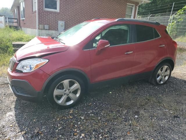 2015 Buick Encore