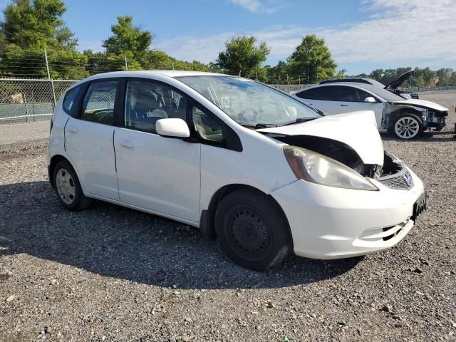 2012 Honda FIT