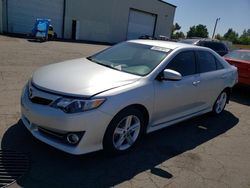 Toyota salvage cars for sale: 2014 Toyota Camry L