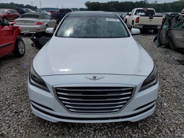 2015 Hyundai Genesis 3.8L