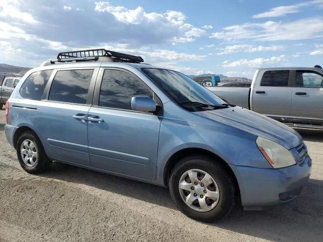 2008 KIA Sedona