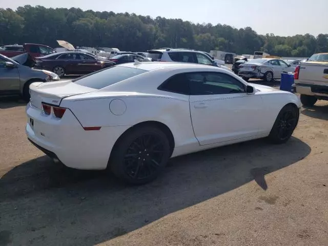 2012 Chevrolet Camaro LT