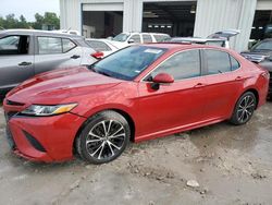 Salvage cars for sale at Montgomery, AL auction: 2019 Toyota Camry L