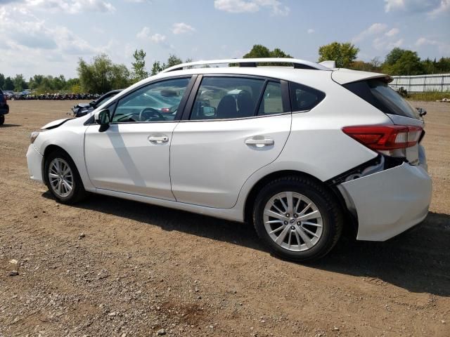 2018 Subaru Impreza Premium