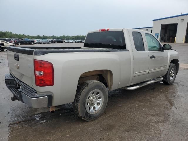 2009 Chevrolet Silverado C1500