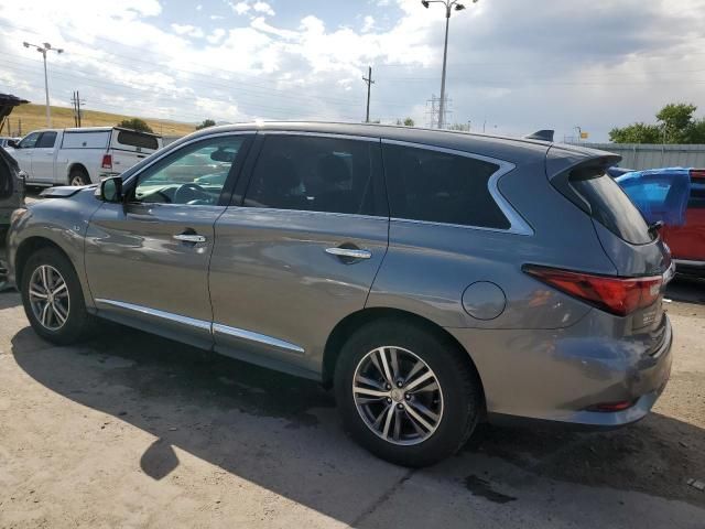 2016 Infiniti QX60