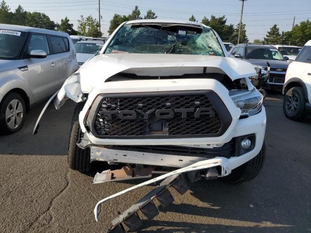 2019 Toyota Tacoma Double Cab