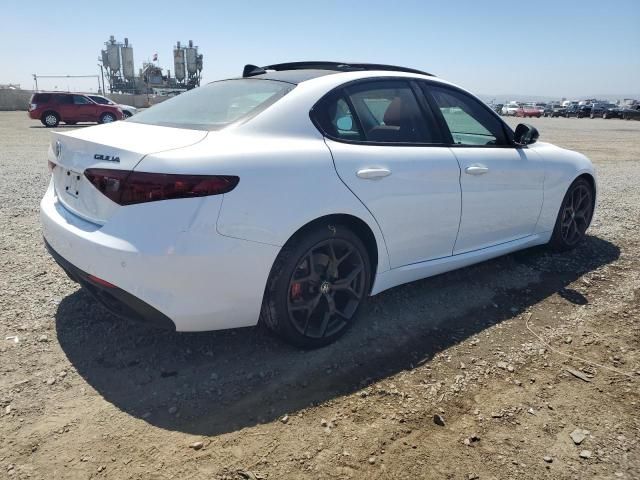 2019 Alfa Romeo Giulia TI