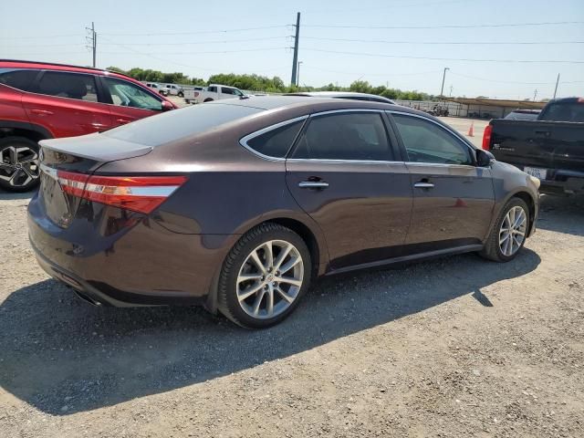 2014 Toyota Avalon Base