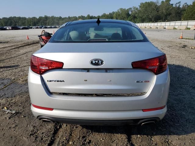 2012 KIA Optima EX