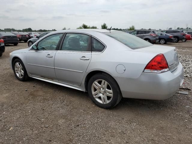 2010 Chevrolet Impala LT