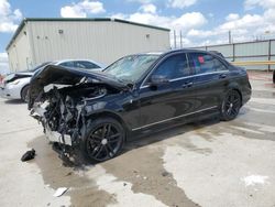 Salvage cars for sale at Haslet, TX auction: 2014 Mercedes-Benz C 250