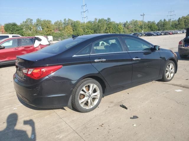 2011 Hyundai Sonata SE